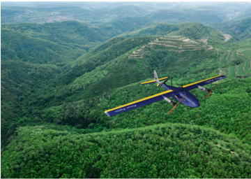 林业无人监测应用解决方案