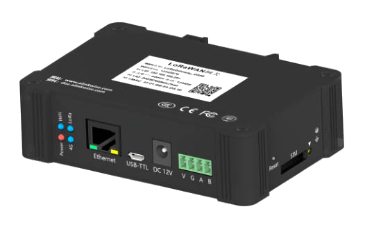 LoRaWAN智能数字网关