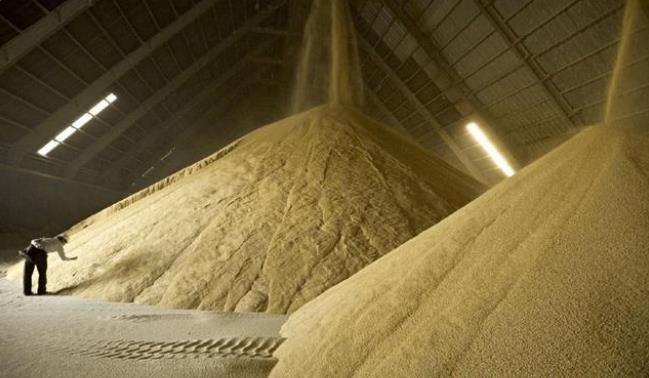 智慧粮仓无线监测系统解决方案