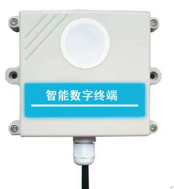智能数字一氧化碳气体变送器