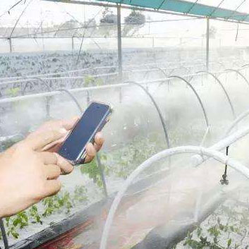 智能灌溉系统