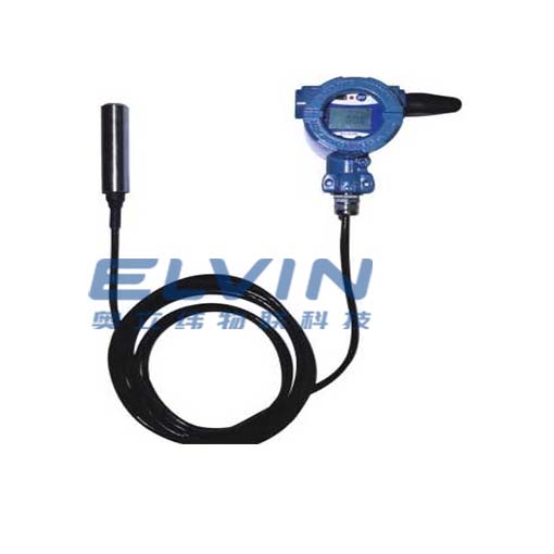 无线LoRa数字智能投入式液位计